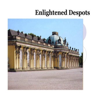 12 enlightened despots