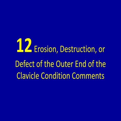 9 anterior scalloping of a vertebral body | PPTX