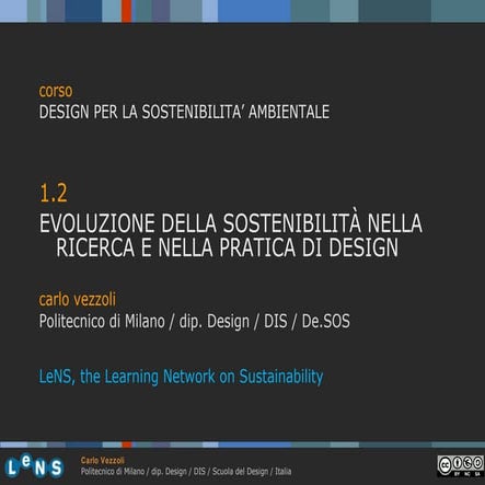 1 2 evoluzione sostenibilità in design vezzoli_polimi_14.15 (42) 