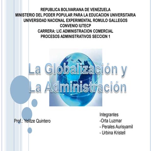 12  expo administracion globalizacion