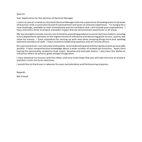 BSL Covering Letter | DOCX