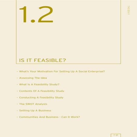 12 Feasible