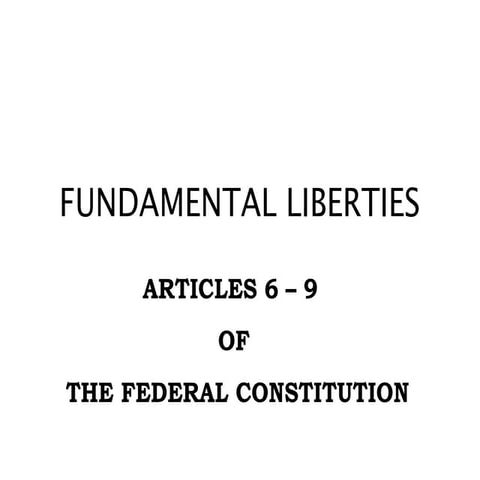 12 fundamental liberties 6 10 (8)