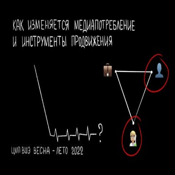 Как изменяется медиапотребление за весной-летом 2022. Что нужно делать для успешного продвижения своего продукта и себя, как профессионала, ученого