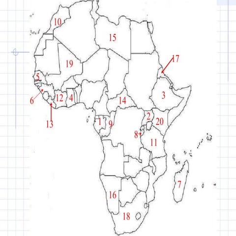 12 indian ocean countries updated