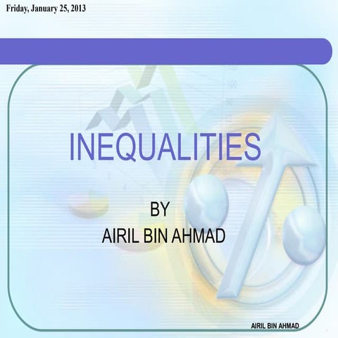 NOTE MATH FORM 3 - 12 inequality equations