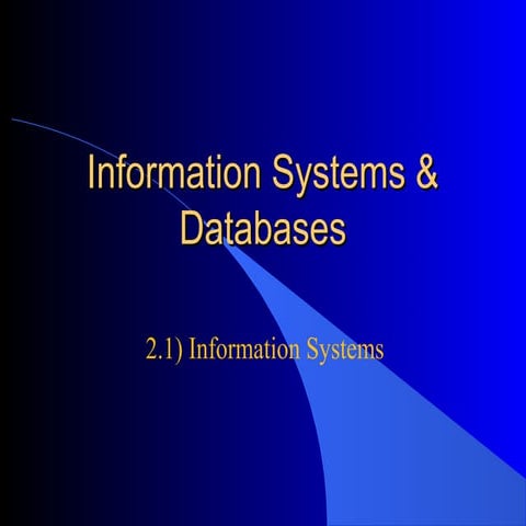 12 ipt 0201   information systems