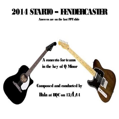 A Sunday Quiz at the Bombay Quiz Club