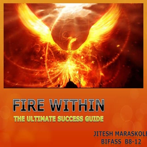 fire within