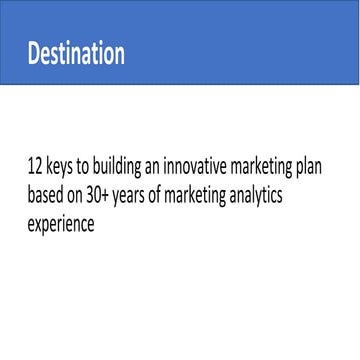 12 keys to innovative marketing planning (002)