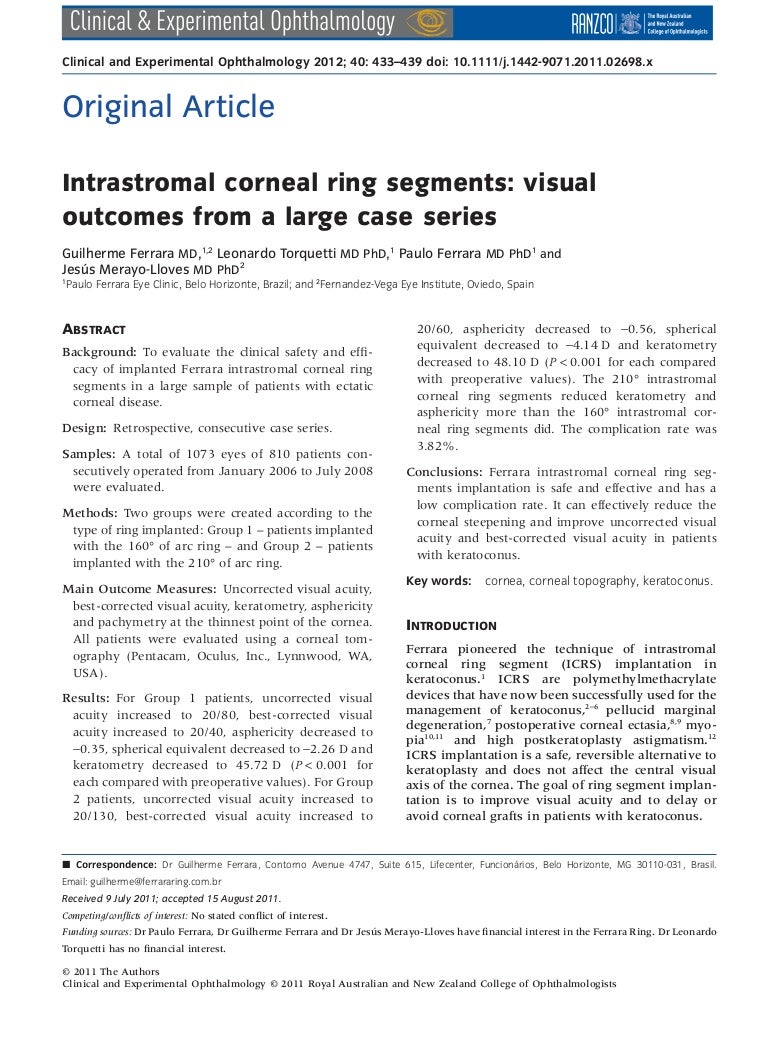 12 large case series