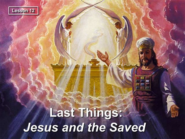 12 last things | PPTX