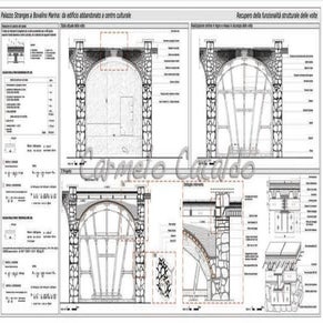 Recupero palazzo Stranges