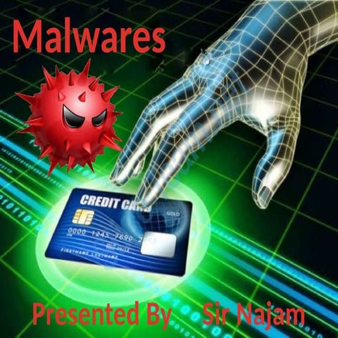 12 Malware very useful Presentation for others