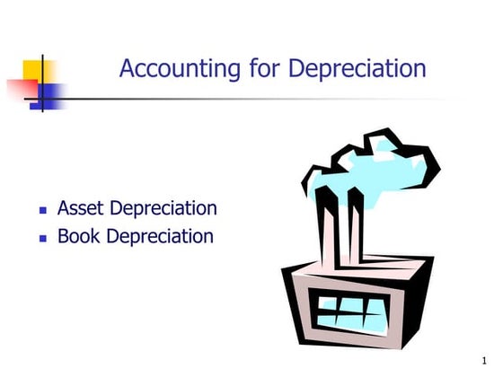 Engineering Economy Depreciation Different Approaches Calculation
