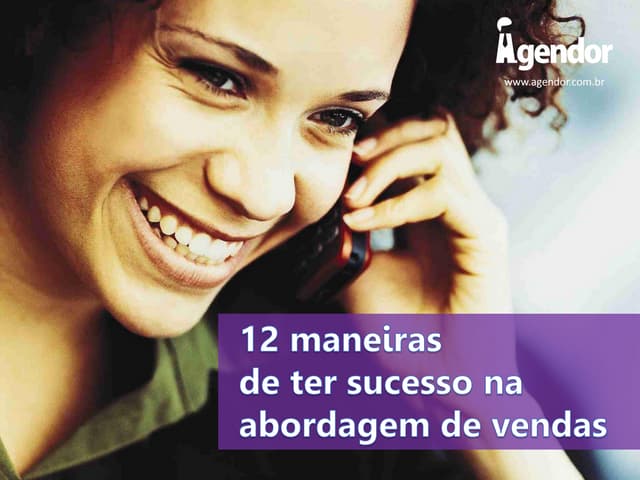 12 maneiras para ter sucesso na abo...