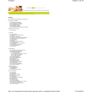 12 Manual VisionCredit Gregal Entid...