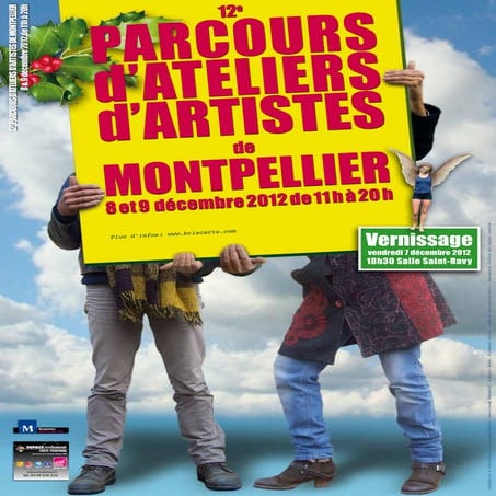 12éme parcours artistes