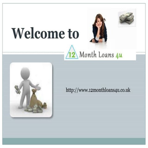 12monthloans4u