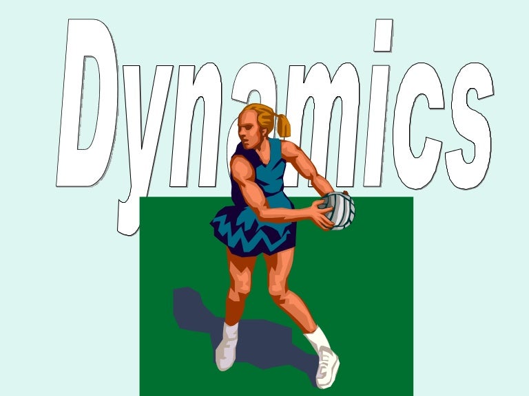 Dynamics (motion)