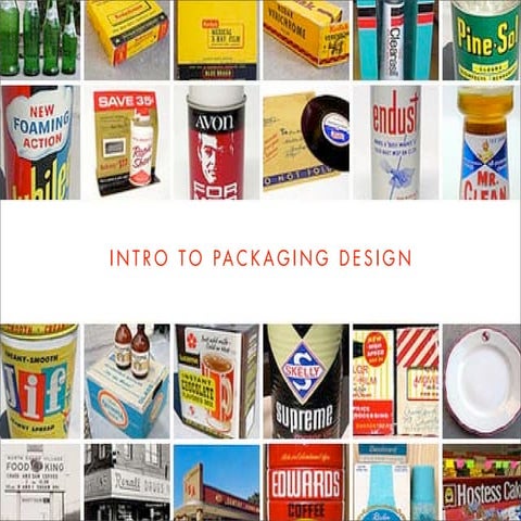 PACKAGE DESIGN (Intro to GD, wk 12)