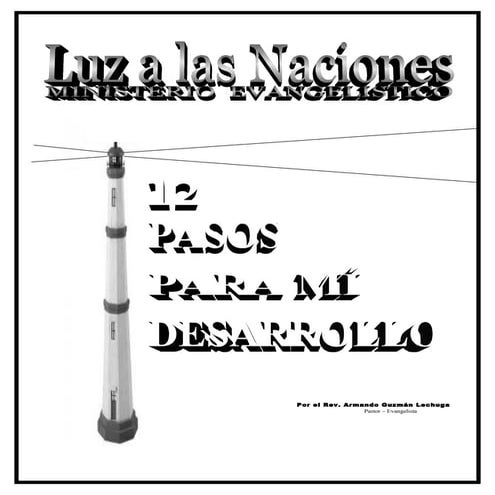 12 pasos para tu crecimiento espiritual