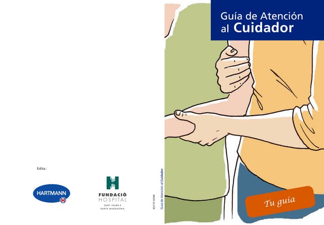 Guía de Atención al Cuidador