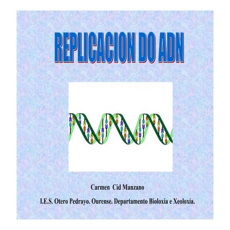 12 replicacion adn
