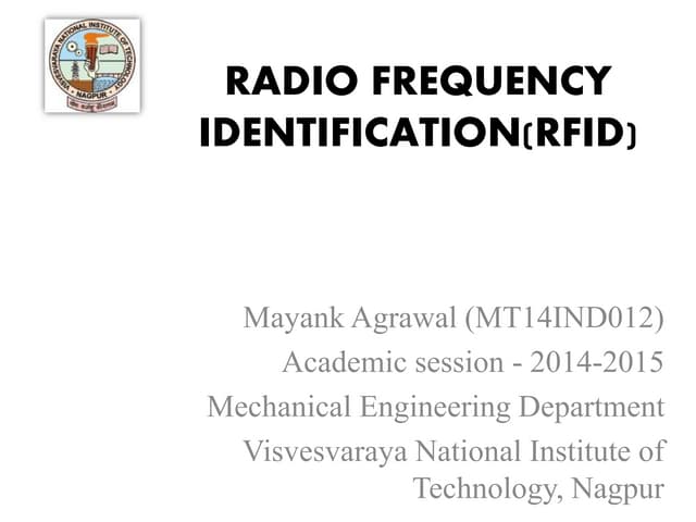 rfid presentation