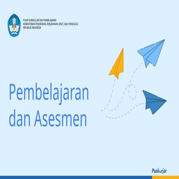 materi pengimbasan Implementasi Kurikulum Merdeka | PPTX