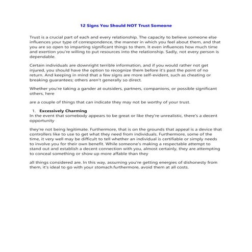 12 Signs You Should NOT Trust Someone.docx