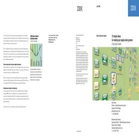 12 simple ideas for a greener supply chain