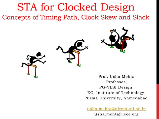 12 static timing_analysis_3_clocked_design