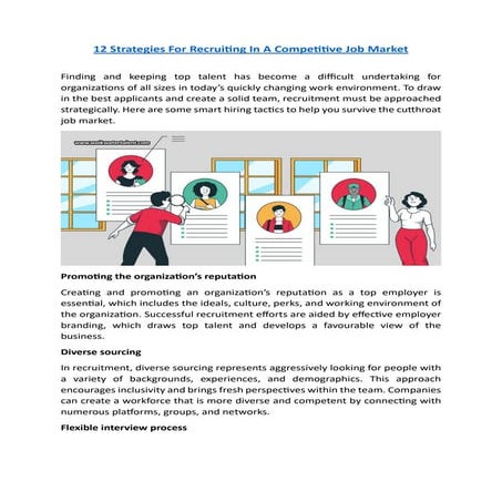 12 Strategies For Recruiting In A Competitive Job Market.pdf