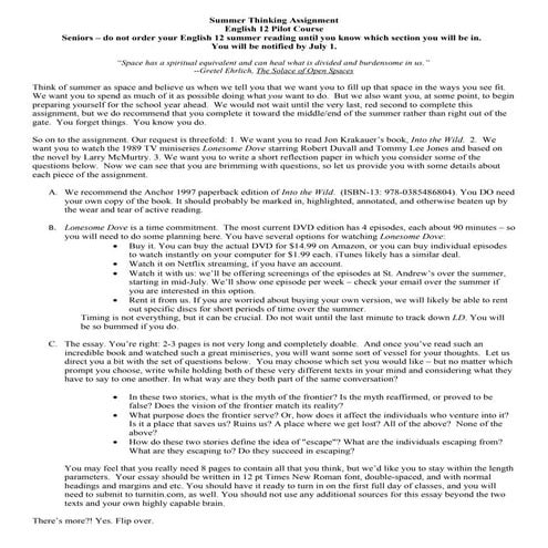 12 summer rdg rev english 12.horne.pinkston