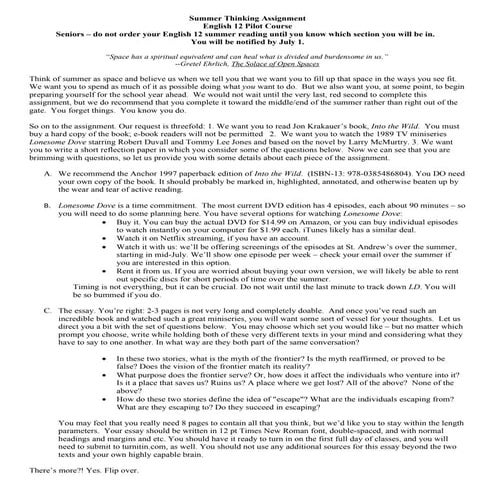 12 summer rdg rev english 12.horne.pinkston