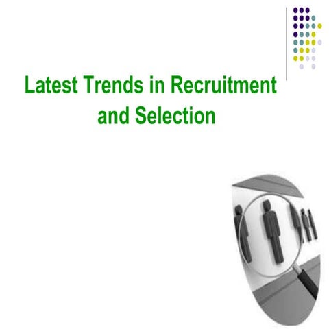 technology IN recruitment  