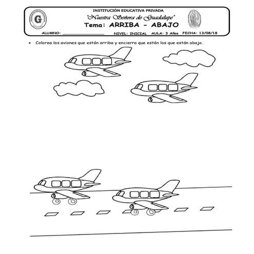 12 tema arriba   abajo