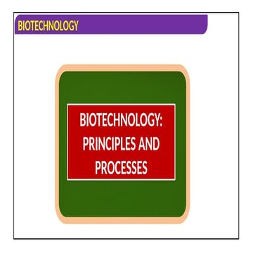12th_Biotechnology_NEET grade 12 CBSE In