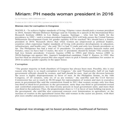 12th march,2014 daily rice e newsletter by riceplus magazine