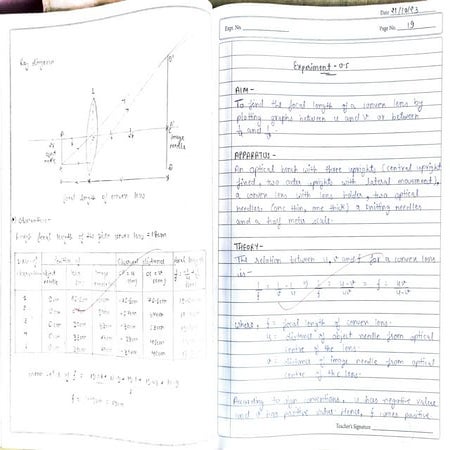 12th Phy Prac 5 to 7.pdf classs 12 experience | PDF