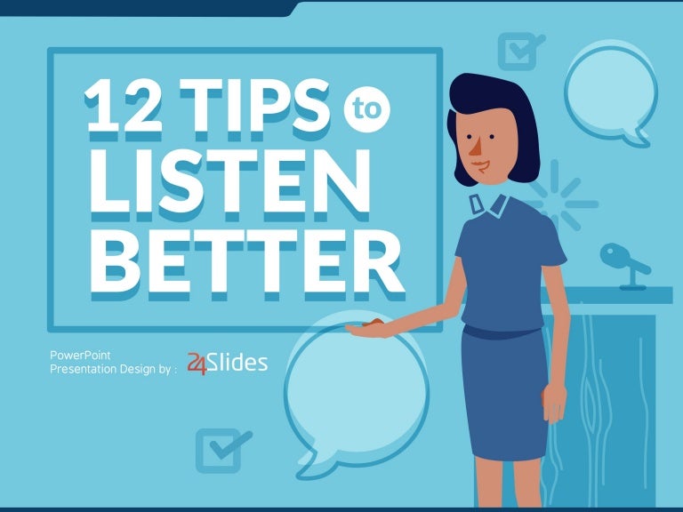 12 Tips to Listen Better