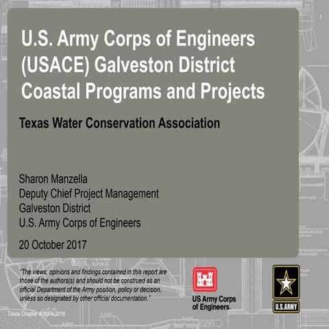 Texas Dam Safety, Warren Samuelson - TCEQ and Protecting Your Flood ...