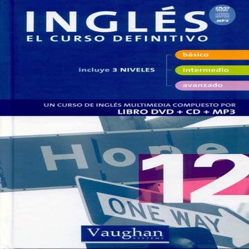 vaughan el curso definitivo 12 | PDF