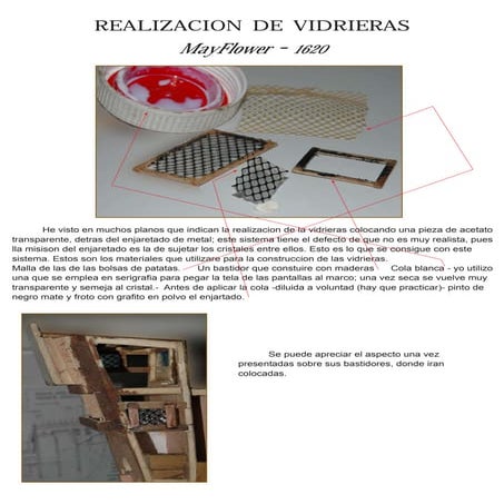 Vidrieras