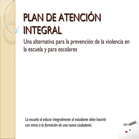 12 violencia en los centros escolares asesores pedagógicos