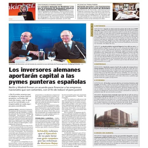 Deuda pública (La Tribuna de Toledo)