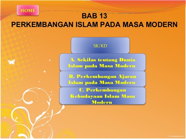 13 Perkembangan Islam Pada Masa Modern 13 Perkembangan Islam Pada Masa Modern