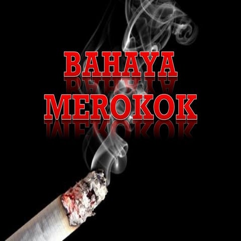Presentasi Rokok | PPTX