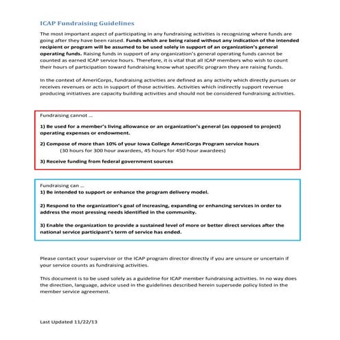 Service learning planning worksheet | DOCX